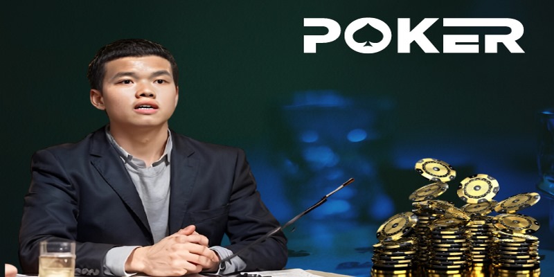 Nguyễn Văn Tùng nằm trong top tay chơi Poker giỏi nhất