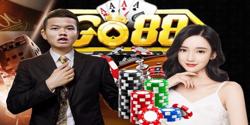 Nguyễn Văn Tùng chi mạnh tay cho ra mắt cổng game Go88