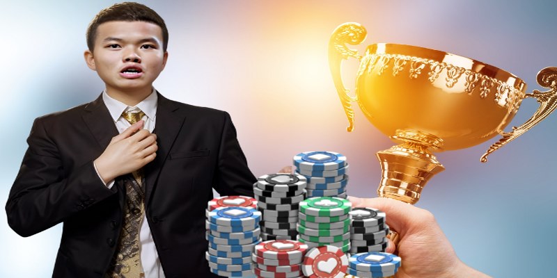 Nguyễn Văn Tùng nổi tiếng trên khắp thế giới trong giới Poker
